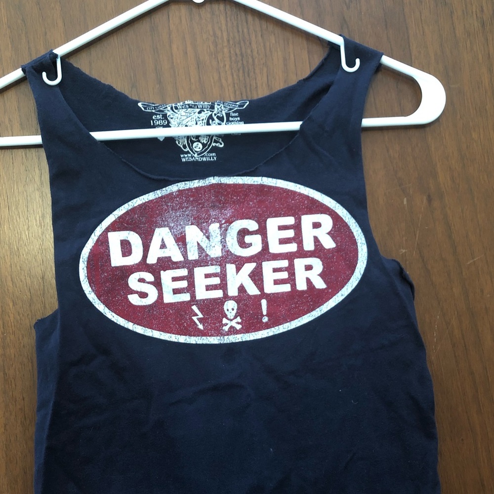 Cut Cotton Crop Top